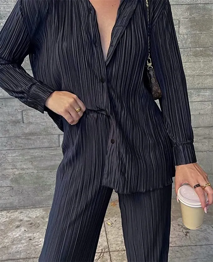 PXIAOPANG Women's 2 Piece Loungewear Set