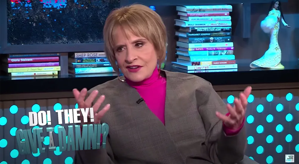 Patti LuPone Slams Kim Kardashian American Horror Story Role 2