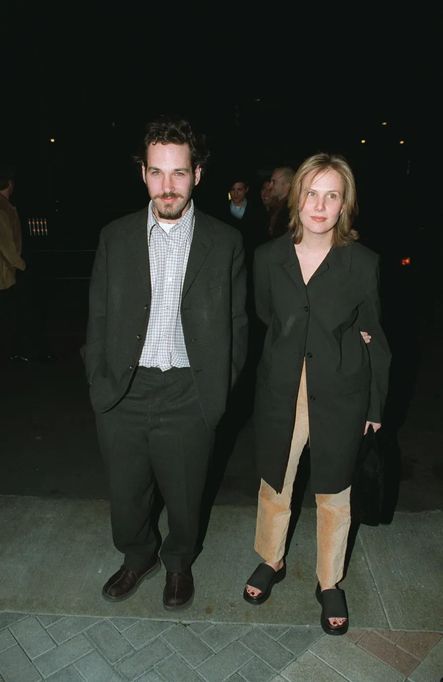 Paul Rudd through the years