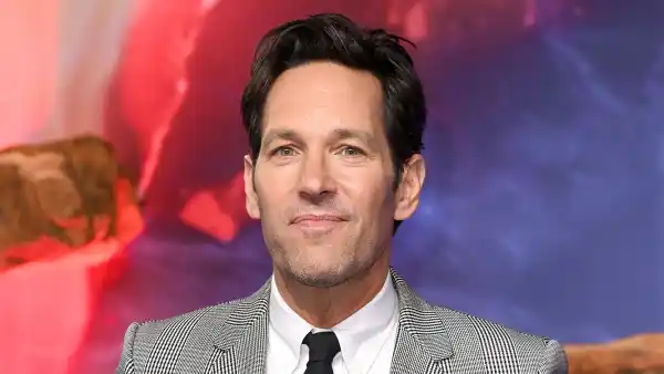 Paul Rudd through the years