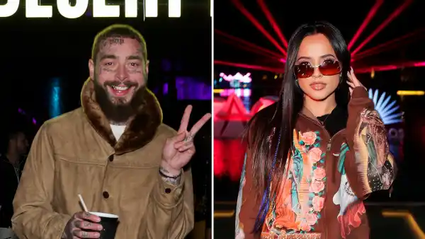 Post Malone, Becky G and More Stars Flock to TAO Desert Nights While at Coachella - 188