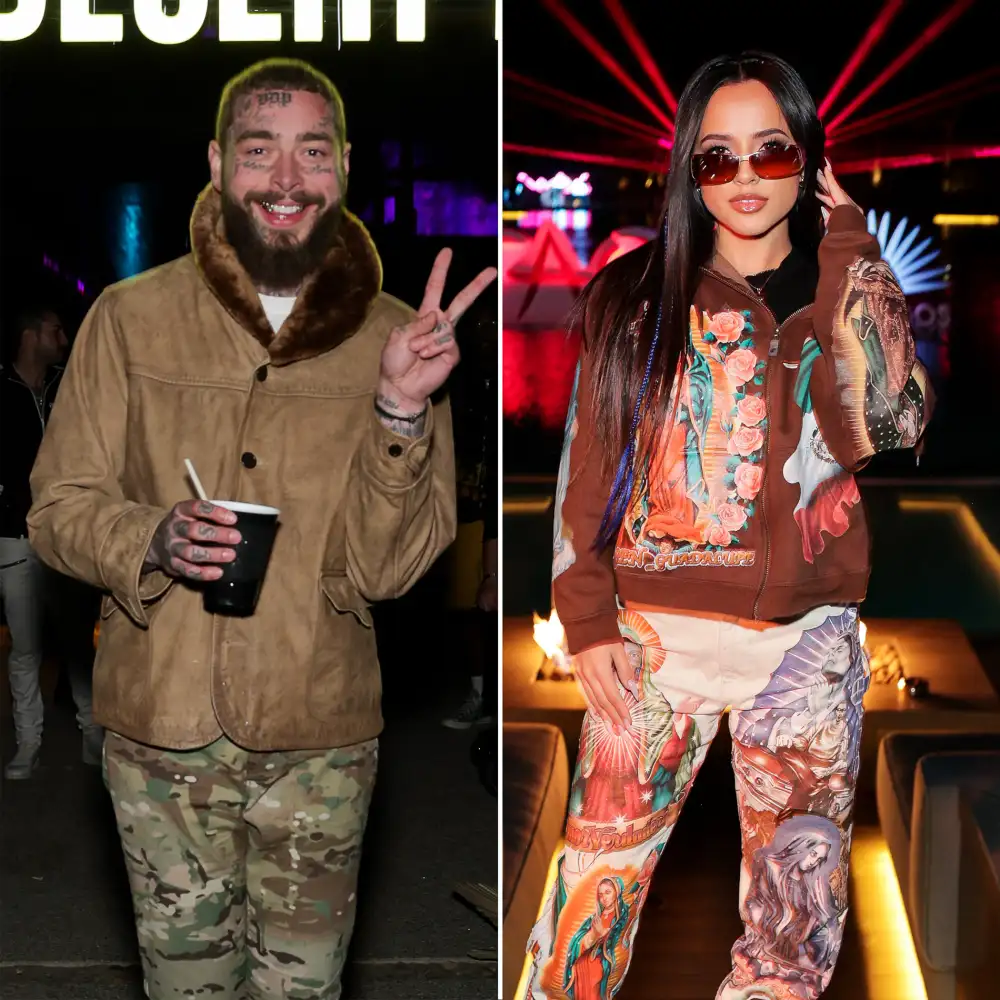 Post Malone, Becky G and More Stars Flock to TAO Desert Nights While at Coachella - 188