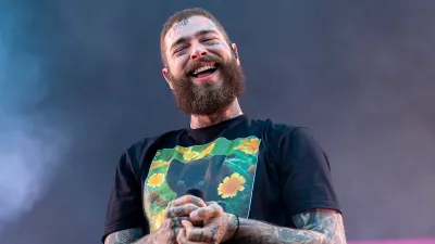 Post Malone Says He's 'Never Felt Healthier' After Recent Weight Loss, Denies Drug Use Speculation