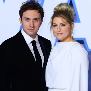 Pregnant Meghan Trainor Says She Can t Walk After Nightmare Sex With Husband Daryl Sabara Wishes He Was Smaller 397
