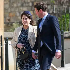Pregnant Princess Eugenie Shares Rare Photo of Son August and Niece Sienna in Honor of Earth Day 102
