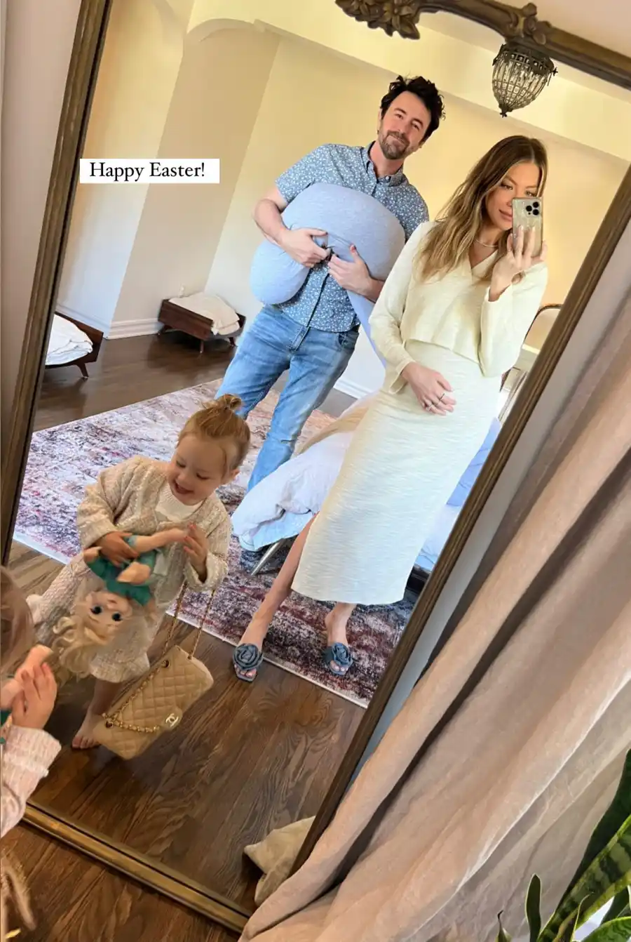 Pregnant Stassi Schroeder’s Baby Bump Album Ahead of 2nd Child With Beau Clark