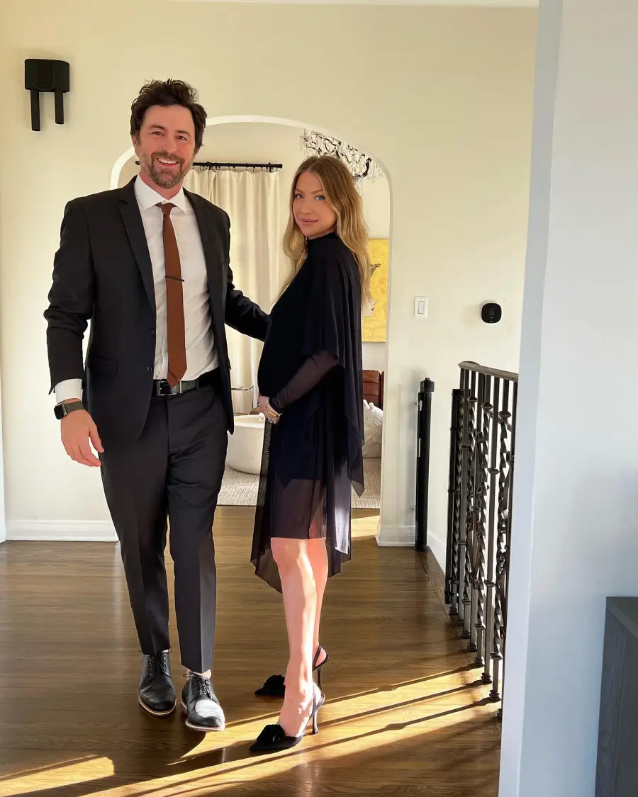 Pregnant Stassi Schroeder’s Baby Bump Album Ahead of 2nd Child With Beau Clark