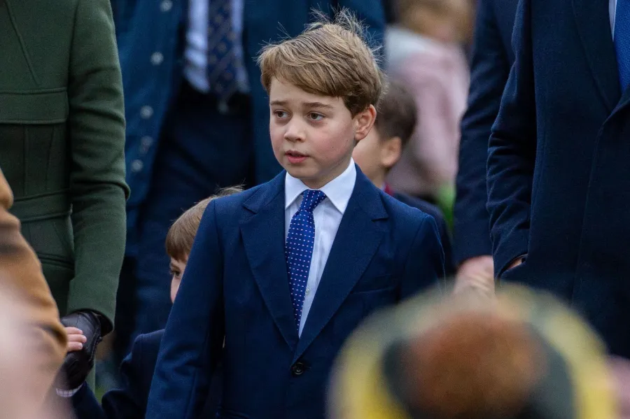 Prince George’s Photo Album-Christmas Walk