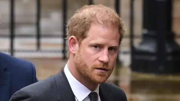 Prince Harry Is Very Nervous About Coronation