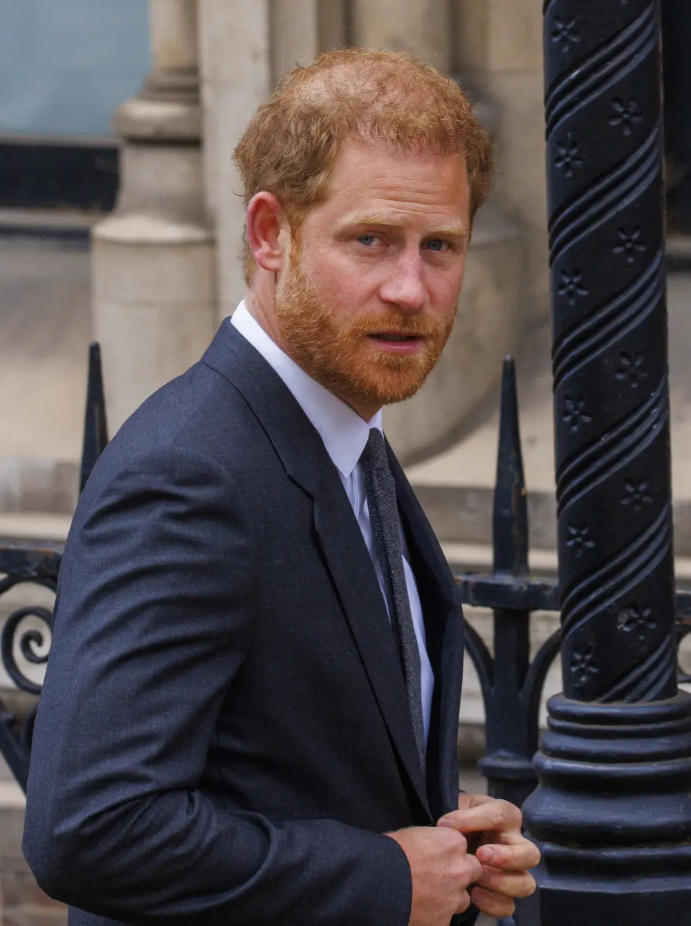 Prince Harry &lsquo;Tried&rsquo; to See King Charles III During a Recent U.K. Visit, Royal Expert Claims