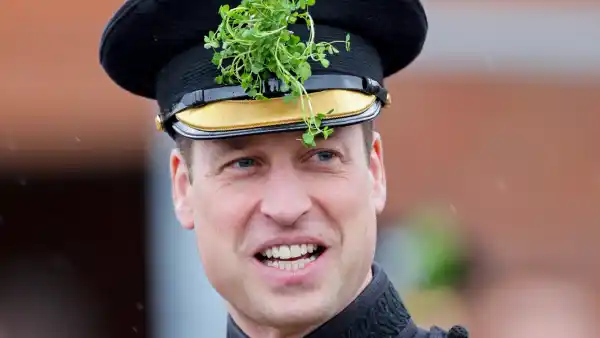 Prince William Reacts to Young Boy Calling Him King