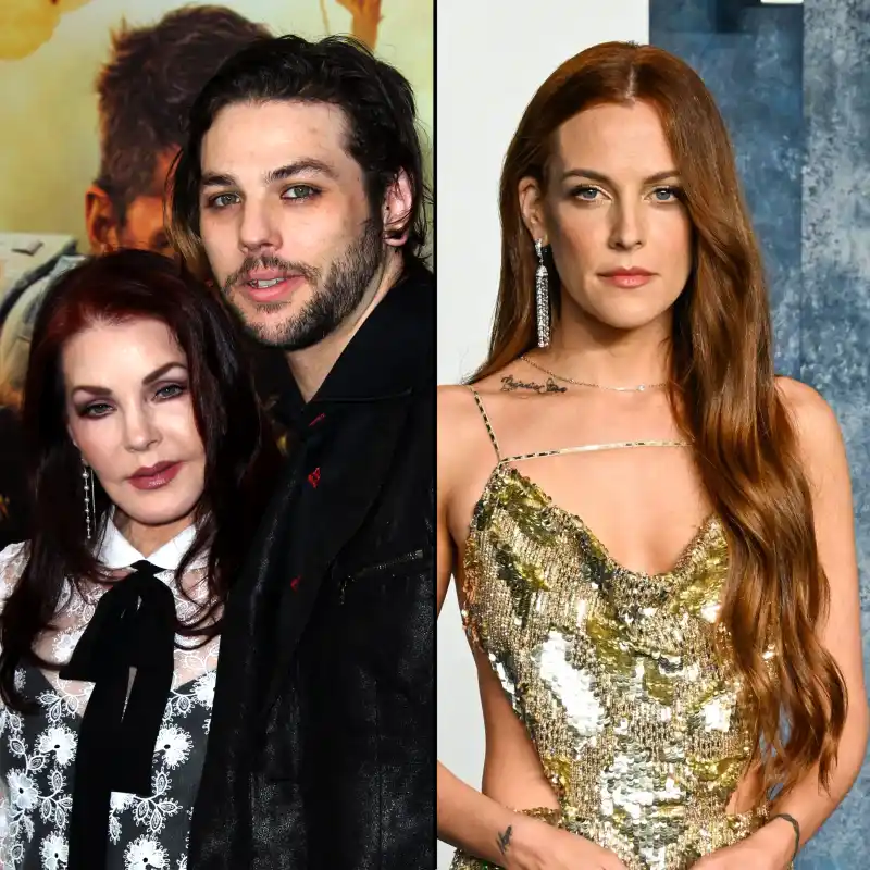 Priscilla’s Son Navarone Denies Riley Keough Feud Rumors Amid Trust Battle