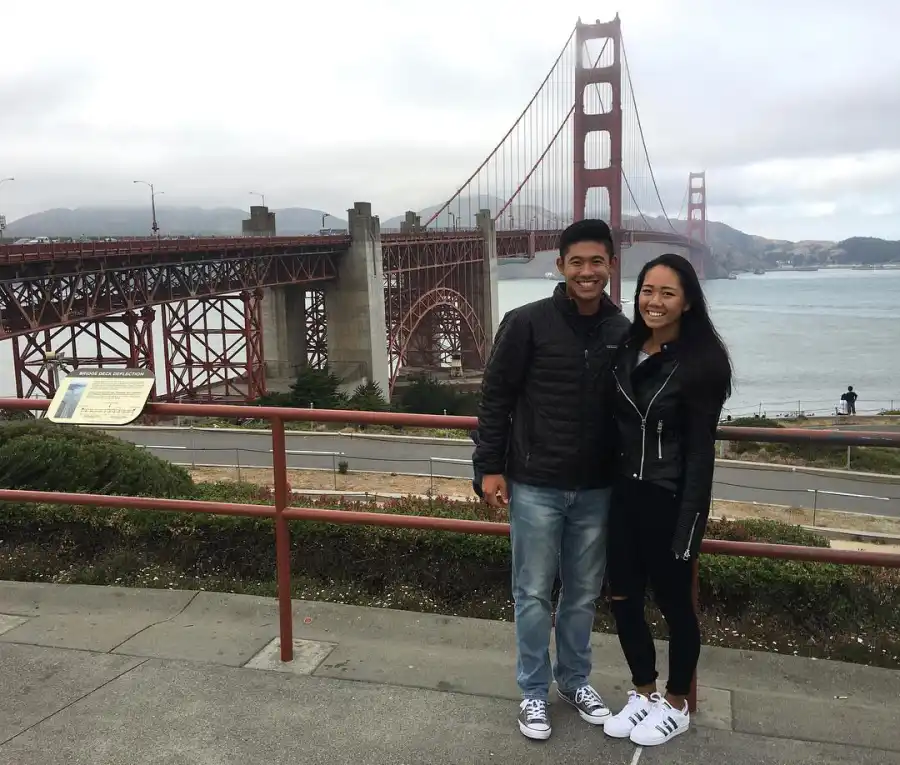 Professional Golfer Collin Morikawa and Wife Katherine Zhu: A Timeline of Their Relationship