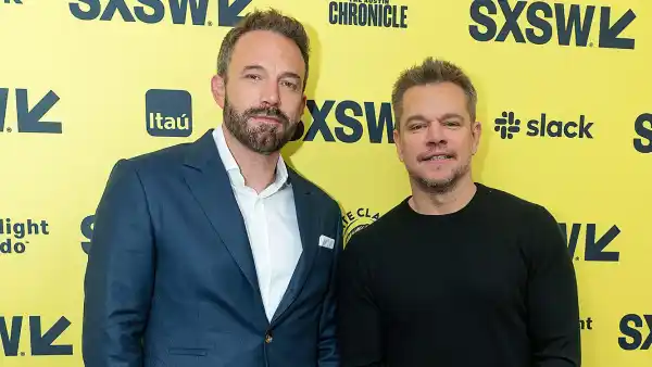 Promo Ben Affleck Gets Mistaken for Pal Matt Damon in Authentic and Meta Dunkin Ad