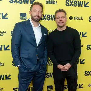 Promo Ben Affleck Gets Mistaken for Pal Matt Damon in Authentic and Meta Dunkin Ad