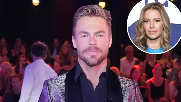 Promo Derek Hough Weighs In on How Many Judges Will Be on DWTS Season 32 Ariana Madix Casting Rumors