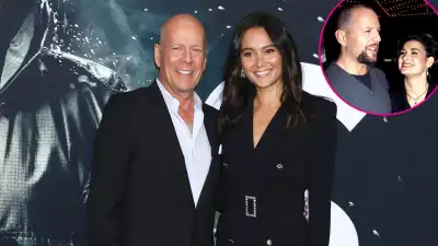 Promo Emma Heming Willis Liked Husband Bruce Willis With Ex Demi Moore