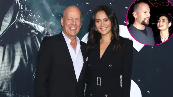 Promo Emma Heming Willis Liked Husband Bruce Willis With Ex Demi Moore
