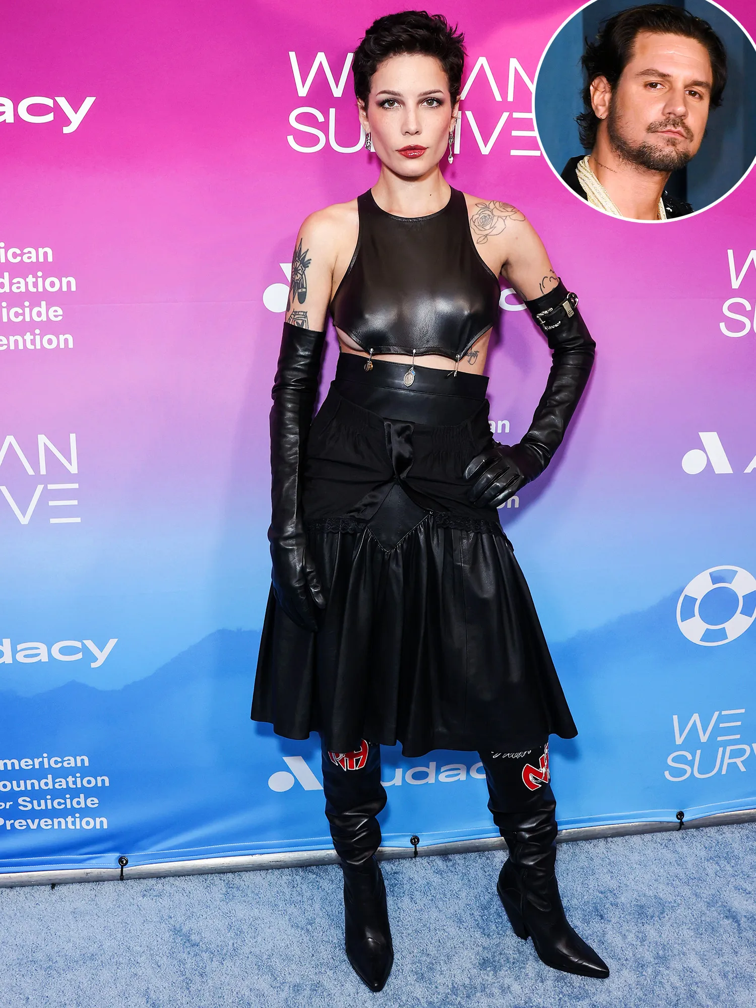 Promo Halsey Selling House Amid Split From Alev Aydin