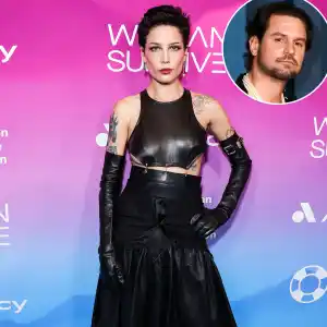 Promo Halsey Selling House Amid Split From Alev Aydin