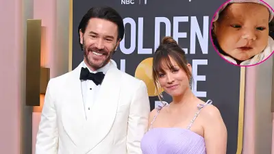 Promo Inside Kaley Cuoco and Tom Pelphrey 1st Days With Daughter Matilda