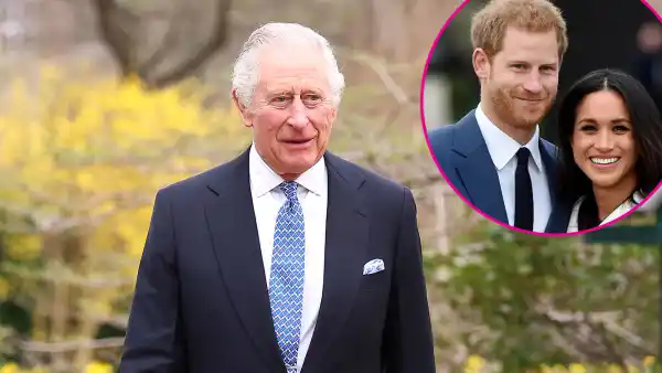 Promo Prince Harry and Meghan Included in Charles Coronation Program