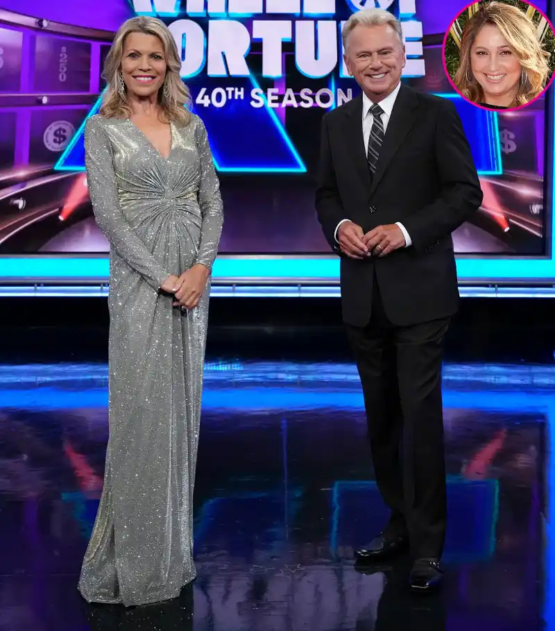 Promo Wheel of Fortune Vanna White Scolds Pat Sajak Over Prank He Pulls on His Wife