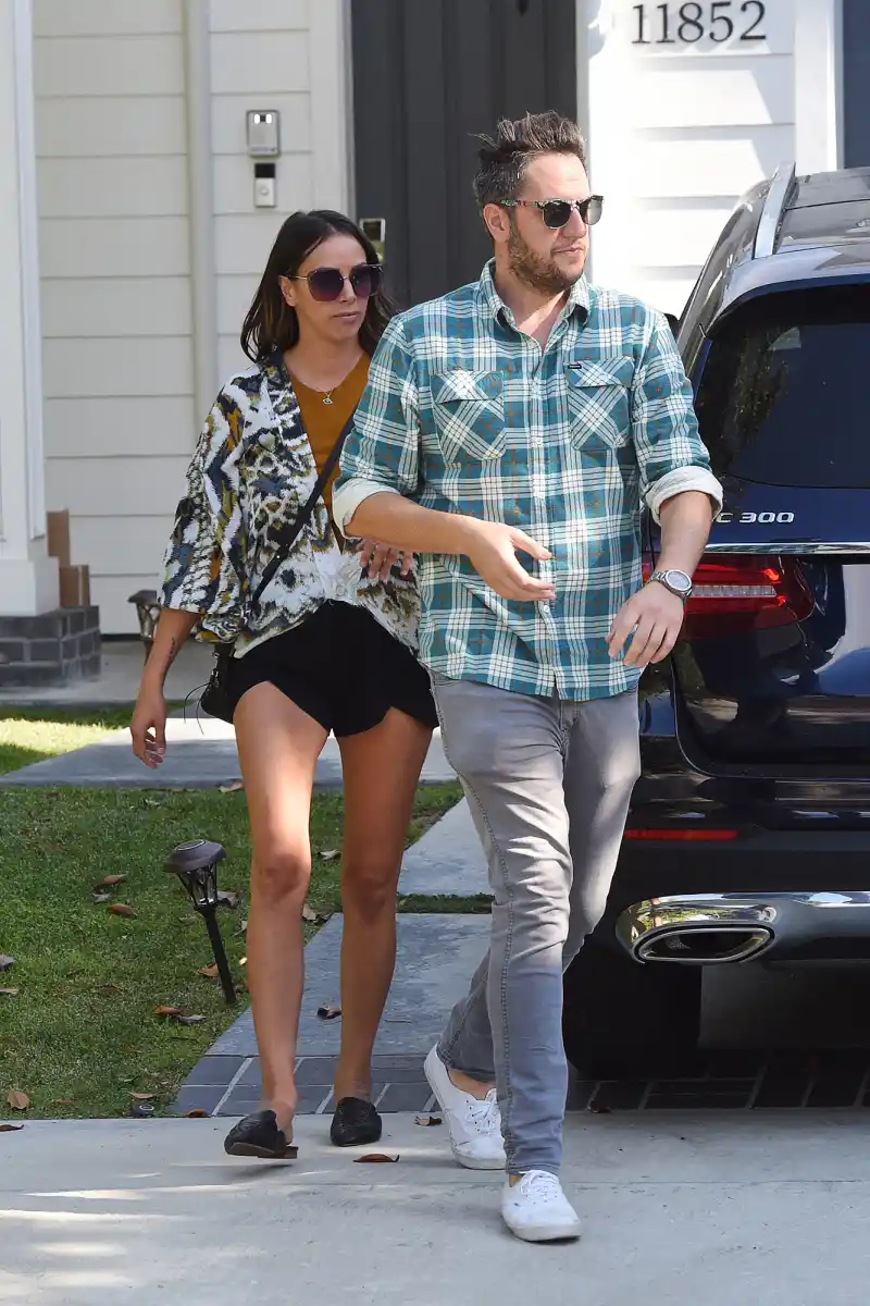 Pump Rules’ Kristen Doute and BF Luke Broderick's Relationship Timeline - 004