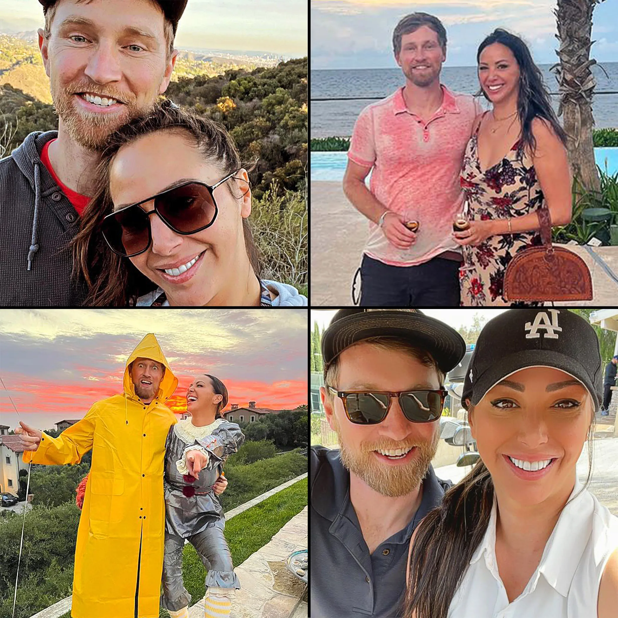 Pump Rules’ Kristen Doute and BF Luke Broderick's Relationship Timeline - 011