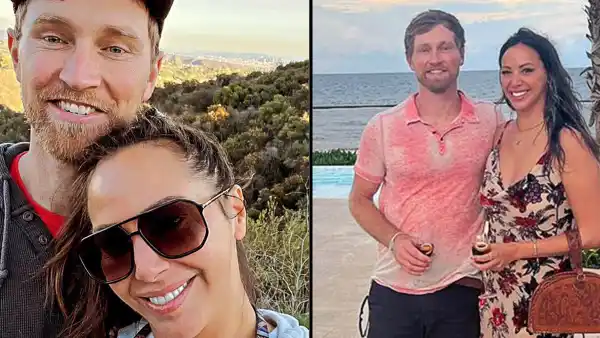 Pump Rules’ Kristen Doute and BF Luke Broderick's Relationship Timeline - 011