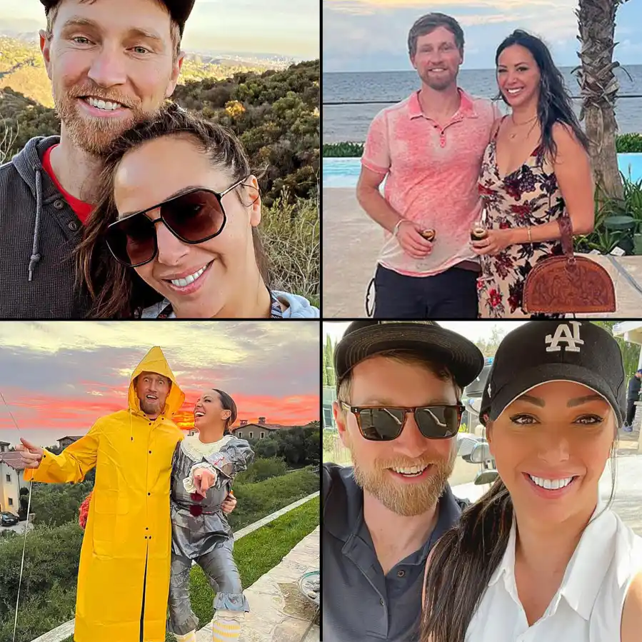 Pump Rules’ Kristen Doute and BF Luke Broderick's Relationship Timeline - 011