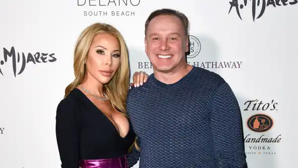 RHOM Lisa Hochstein Will Get 8K a Month From Estranged Husband Lenny Amid Divorce Battle