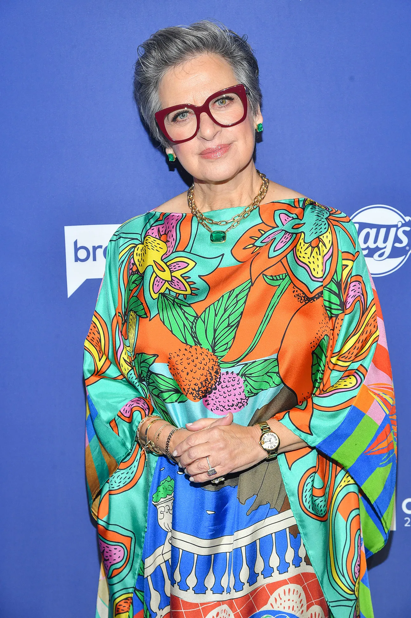 RHONJ Alum Caroline Manzo Says the Secret to Her Natural Figure Is Walking 427