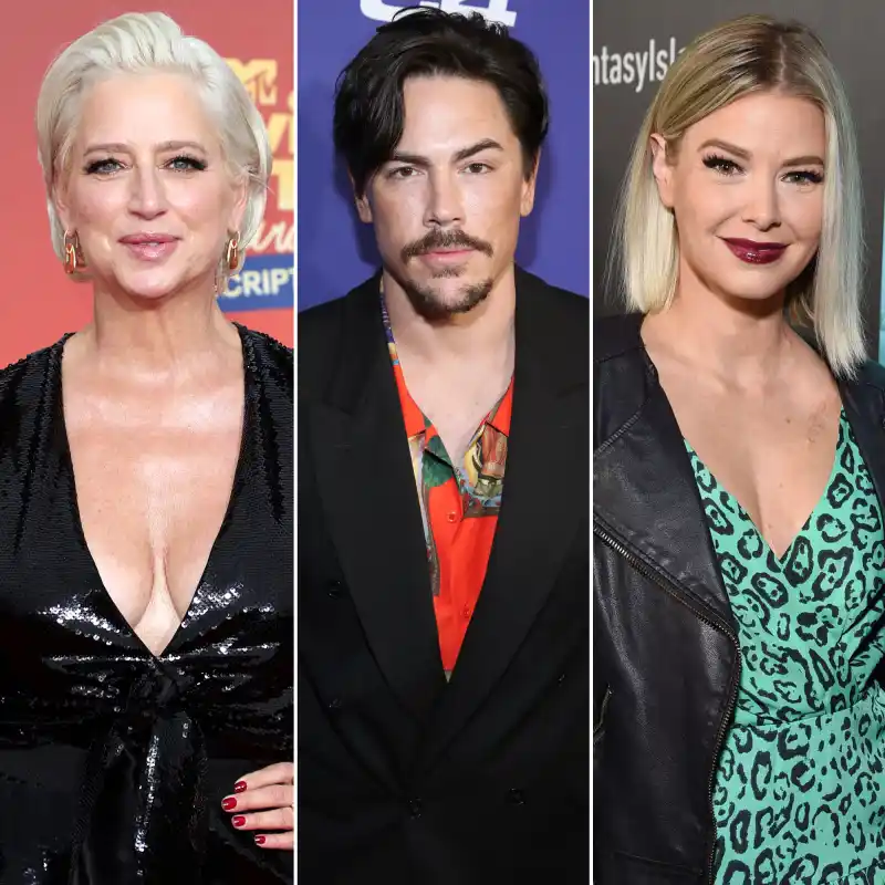 RHONY’s Dorinda Medley Slams Tom Sandoval for Calling Ariana Madix ‘Needy’