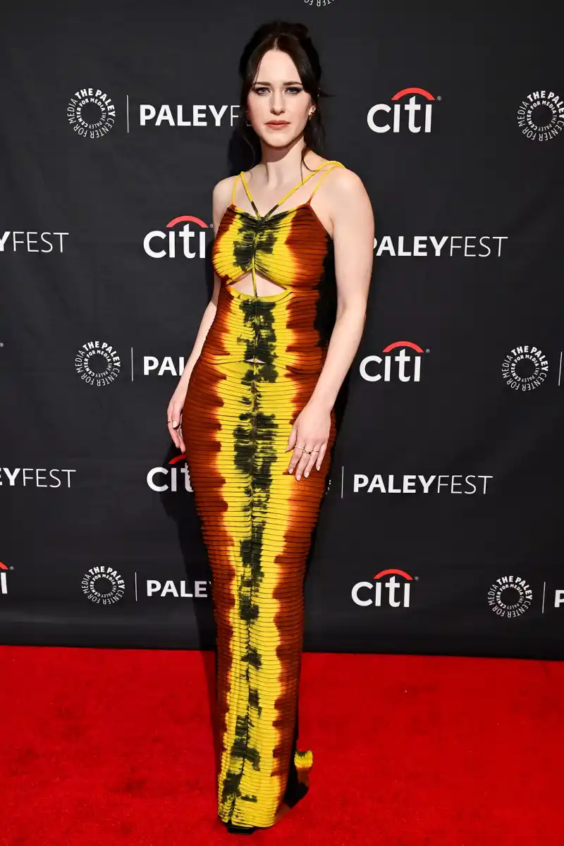 Rachel Brosnahan About Last Night