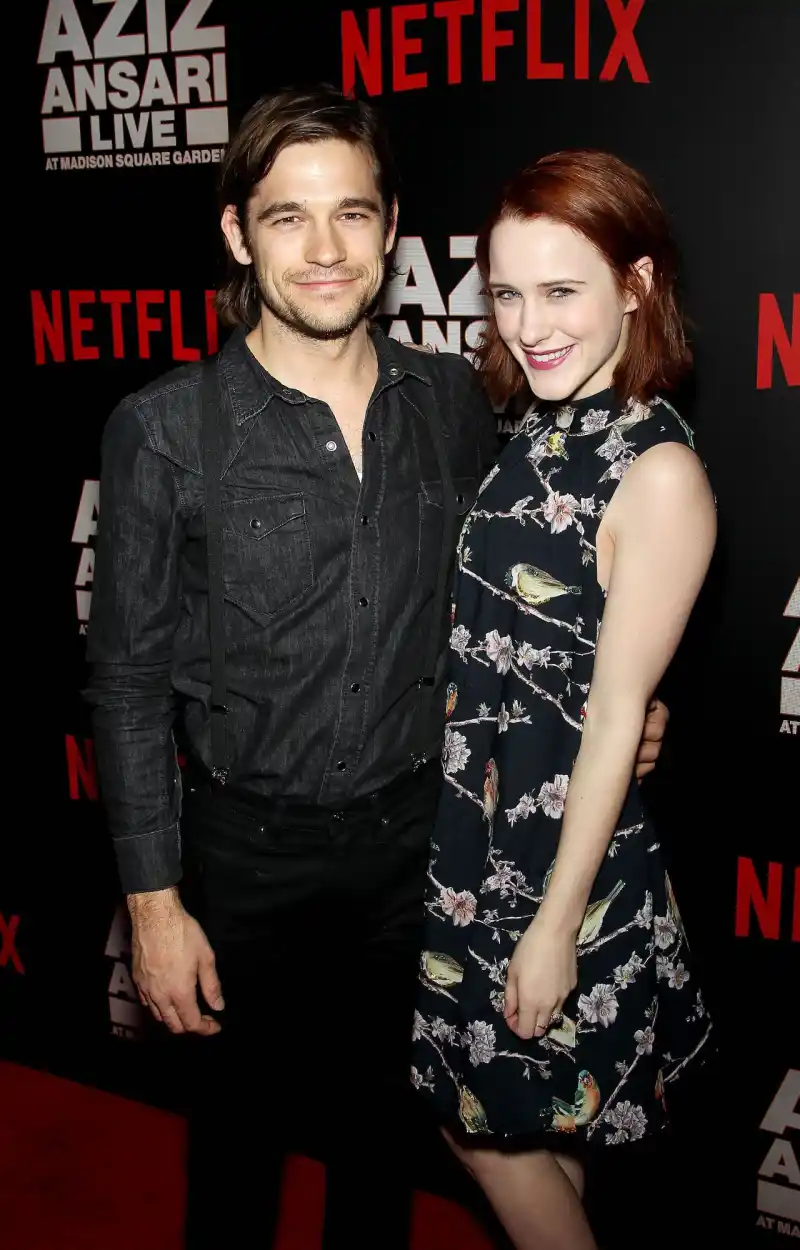 Rachel Brosnahan and Jason Ralph's Relationship Timeline