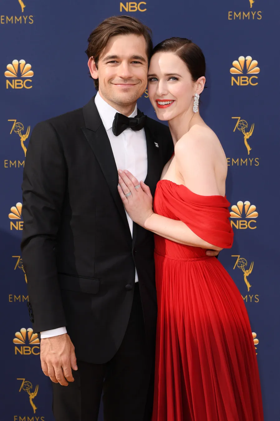 Rachel Brosnahan and Jason Ralph's Relationship Timeline
