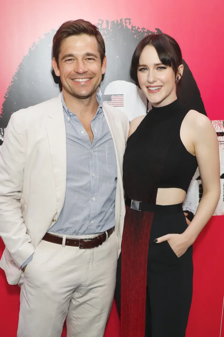 Rachel Brosnahan and Jason Ralph's Relationship Timeline