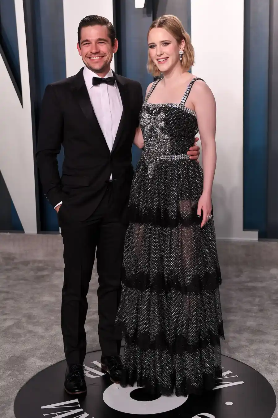 Rachel Brosnahan and Jason Ralph's Relationship Timeline