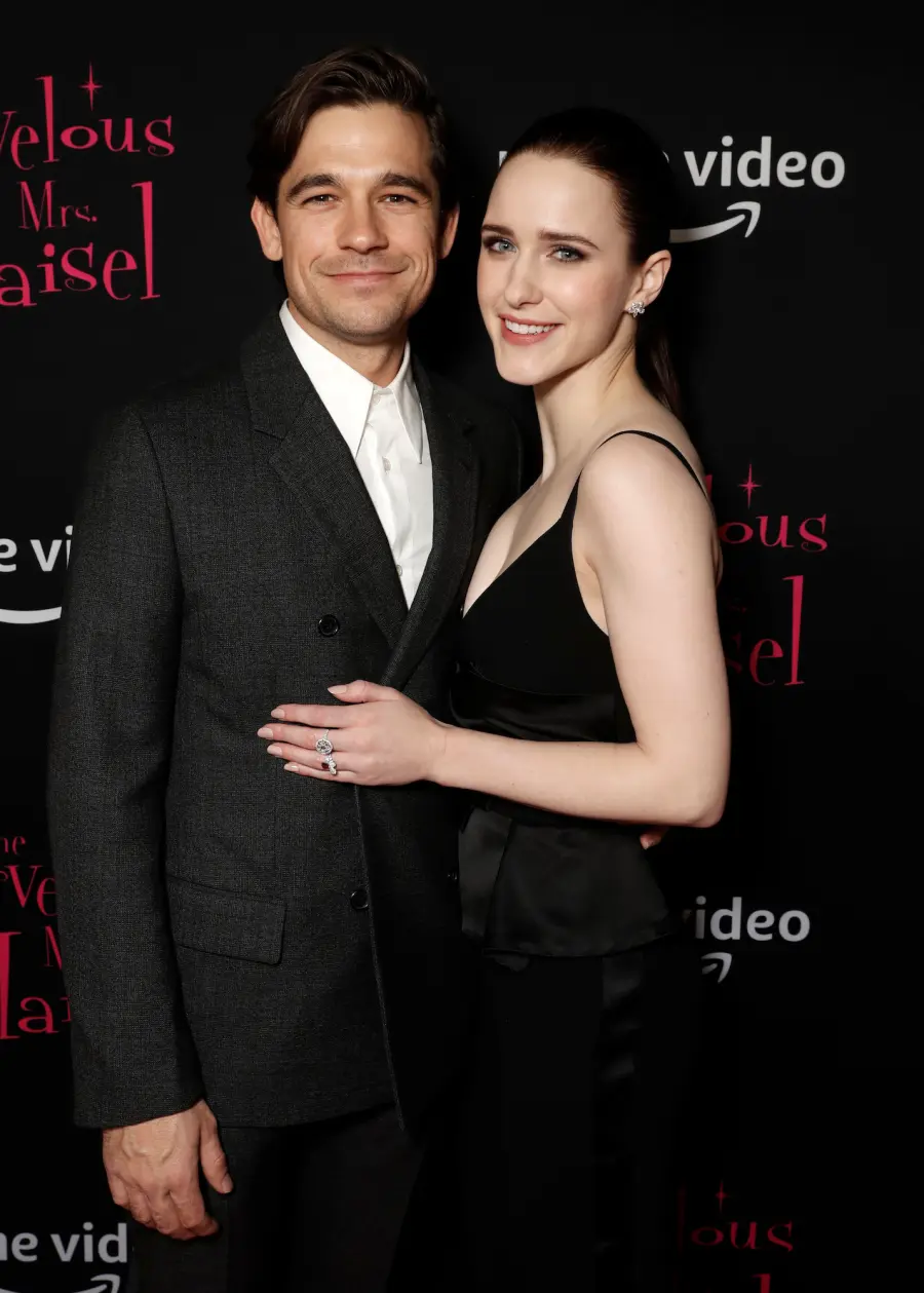 Rachel Brosnahan and Jason Ralph's Relationship Timeline
