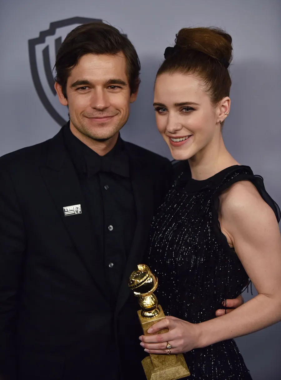 Rachel Brosnahan and Jason Ralph's Relationship Timeline