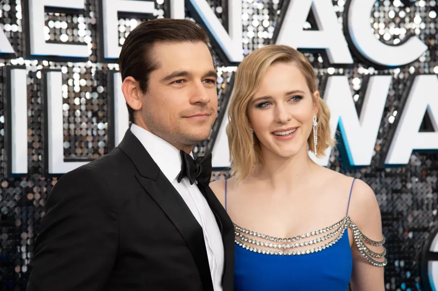 Rachel Brosnahan and Jason Ralph's Relationship Timeline