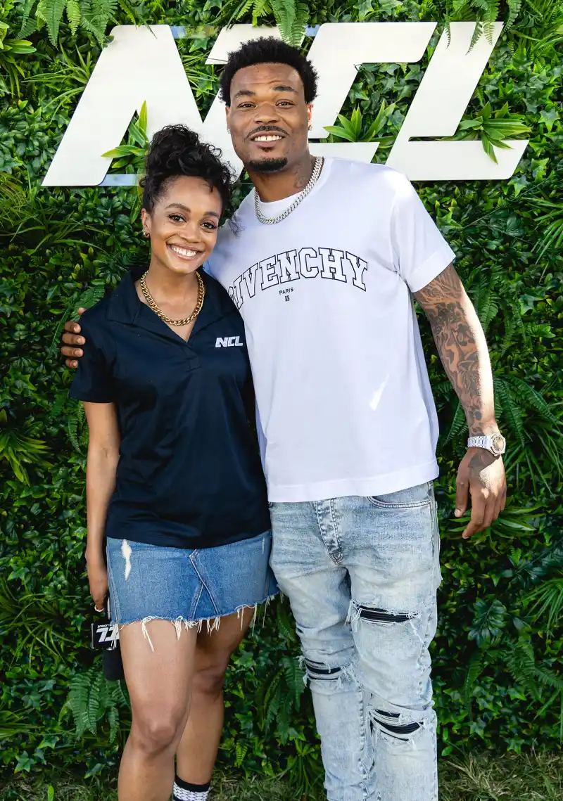 Rachel Lindsay NCL Cup Miami Beach Invitational Hot Pics