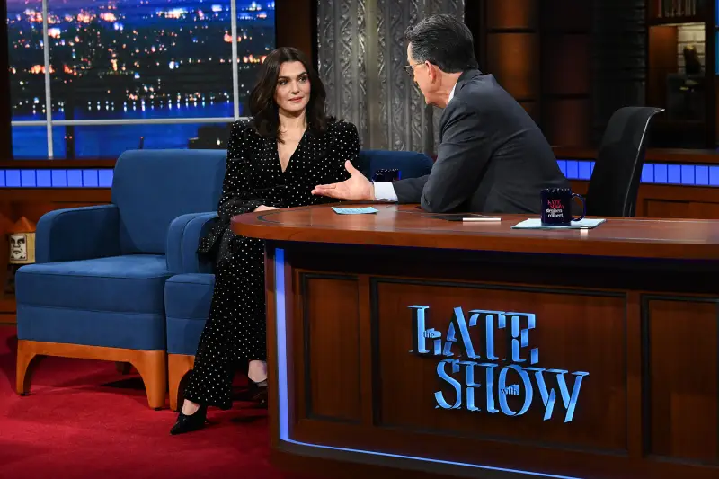 Rachel Weisz and Daniel Craig s Relationship Timeline 038