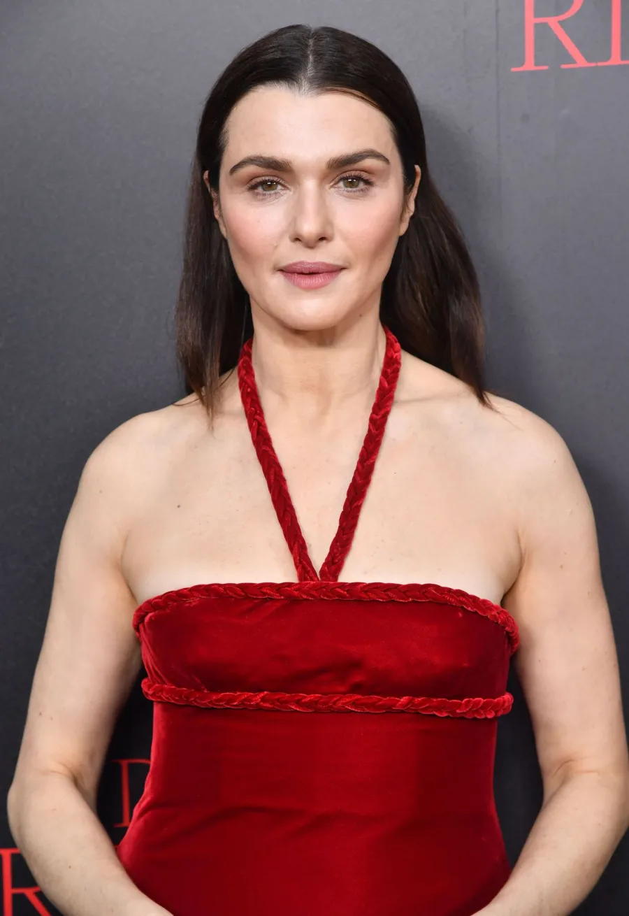 Rachel Weisz at Dead Ringers Premiere