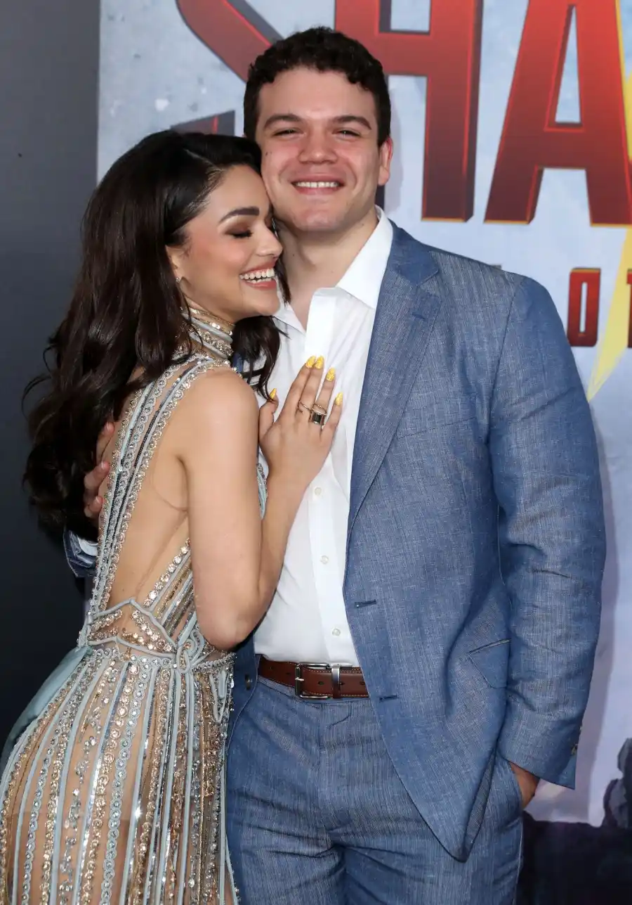 Rachel Zegler and Boyfriend Josh Andres Rivera Timeline