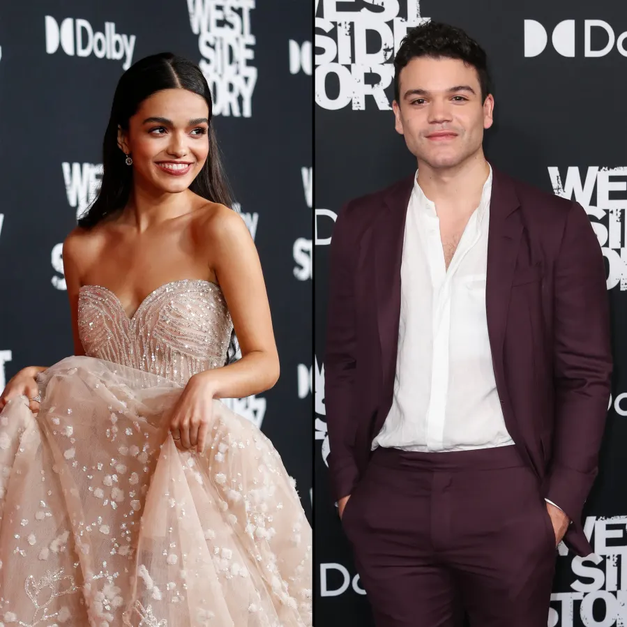 Rachel Zegler and Josh Andres Rivera Relationship Timeline