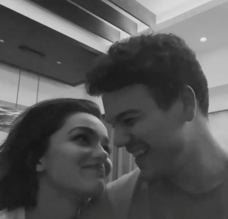 Rachel Zegler and Josh Andres Rivera Relationship Timeline