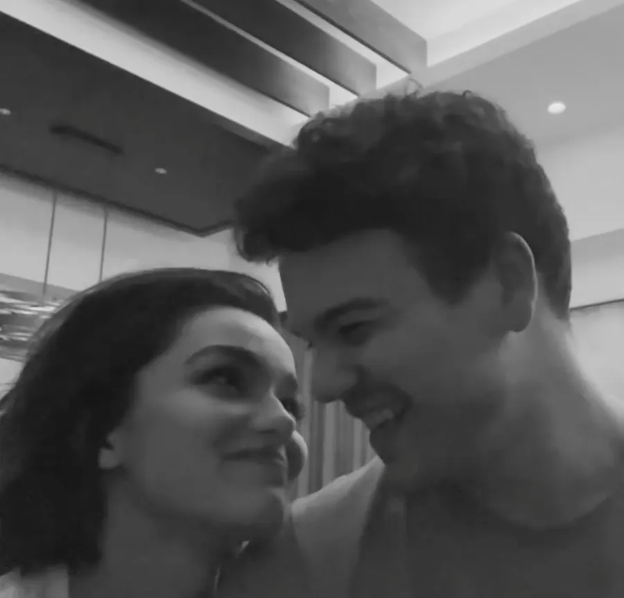 Rachel Zegler and Josh Andres Rivera Relationship Timeline