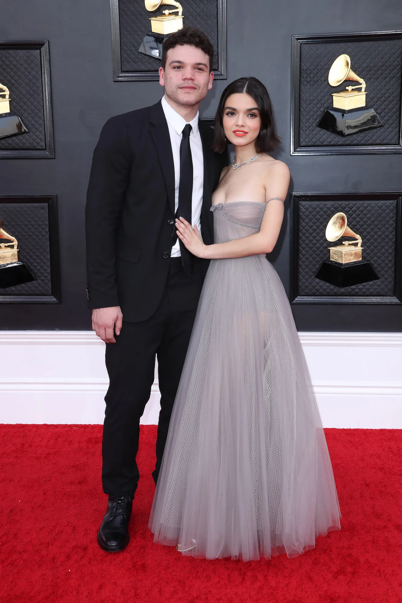 Rachel Zegler and Boyfriend Josh Andres Rivera Timeline